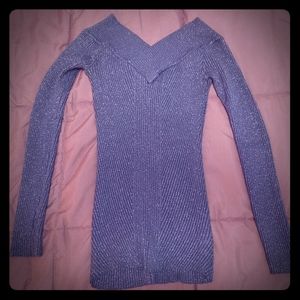 Candie's Pretty v-neck Sweater